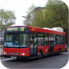 Go-Ahead London Electric buses